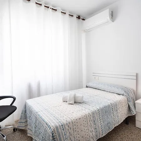 Apartment Atico Einstein En Pleno Centro De Granada